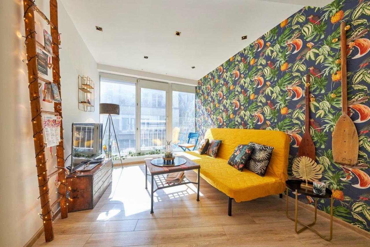 Pineapple Apartment Bratislava Eksteriør bilde